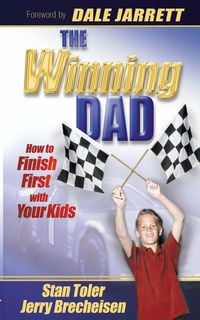 Produktbild: The Winning Dad: How to Finish First with Your Kids
