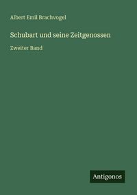 Produktbild: Schubart und seine Zeitgenossen