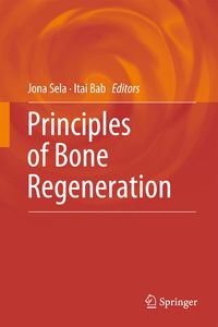 Produktbild: Principles of Bone Regeneration