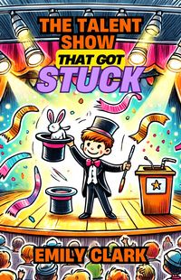 Produktbild: The Talent Show That Got Stuck