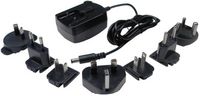 Produktbild: Phihong PSC15R-050 Steckernetzteil, Festspannung 5 V/DC 3000mA 15W Stabilisiert