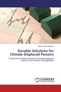 Produktbild: Durable Solutions for Climate Displaced Persons