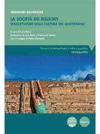 Produktbild: La societ&agrave; dei risultati