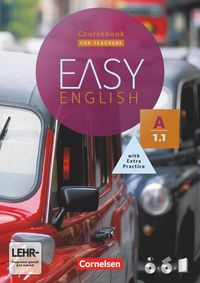 Produktbild: Easy English - A1: Band 1