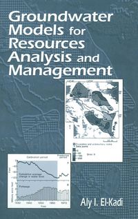 Produktbild: Groundwater Models for Resources Analysis and Management