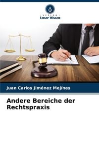 Produktbild: Andere Bereiche der Rechtspraxis