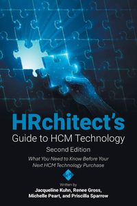 Produktbild: HRchitect's Guide to HCM Technology