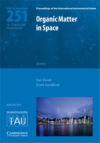 Produktbild: Organic Matter in Space (iau S