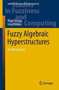 Produktbild: Fuzzy Algebraic Hyperstructures