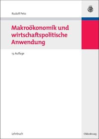 Produktbild: Makro&ouml;konomik und wirtschaftspolitische Anwendung