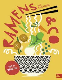 Produktbild: Ramens, udons, nouilles and co