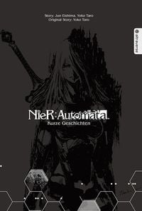 Produktbild: NieR:Automata Roman 02