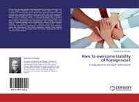 Produktbild: How to overcome Liability of Foreignness?