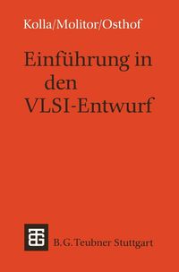 Produktbild: Einf&uuml;hrung in den VLSI-Entwurf