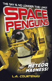 Produktbild: Space Penguins Meteor Madness