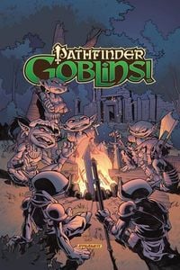 Produktbild: Pathfinder: Goblins TPB