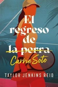 Produktbild: Regreso de Carrie Soto, El -V1