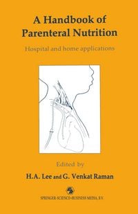 Produktbild: A Handbook of Parenteral Nutrition