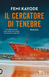 Produktbild: Il cercatore di tenebre