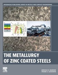 Produktbild: The Metallurgy of Zinc Coated Steels