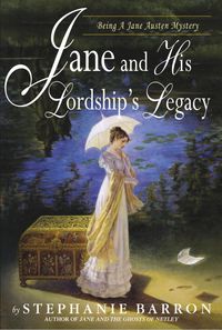 Produktbild: Jane and His Lordship's Legacy