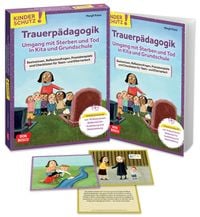 Produktbild: Kinderschutz: Trauerp&auml;dagogik Umgang mit Sterben und Tod in Kita und Grundschule