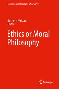 Produktbild: Ethics or Moral Philosophy