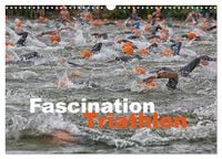 Produktbild: Fascination Triathlon (Wandkalender 2026 DIN A3 quer), CALVENDO Monatskalender