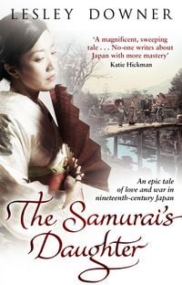 Produktbild: The Samurai's Daughter