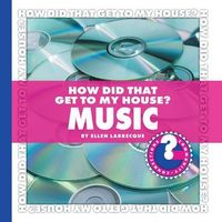Produktbild: How Did That Get to My House? Music