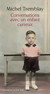 Produktbild: Conversations avec un enfant curieux : instantan&eacute;s