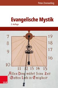 Produktbild: Evangelische Mystik