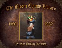Produktbild: Breathed, B: Bloom County Library: Book One