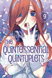 Produktbild: The Quintessential Quintuplets 9