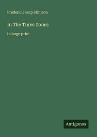 Produktbild: In The Three Zones