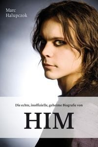 Produktbild: Die echte, inoffizielle, geheime Biografie von HIM