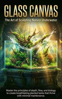 Produktbild: Glass Canvas: The Art of Sculpting Nature Underwater
