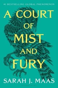 Produktbild: A Court of Mist and Fury