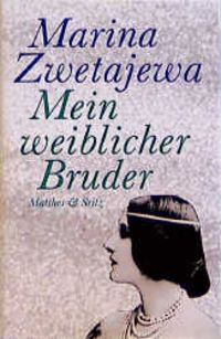 Produktbild: Mein weiblicher Bruder