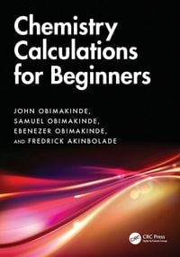 Produktbild: Chemistry Calculations for Beginners