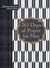 Produktbild: 365 Daily Prayers for Men
