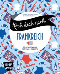 Produktbild: Koch dich nach Frankreich