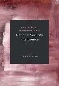 Produktbild: The Oxford Handbook of National Security Intelligence