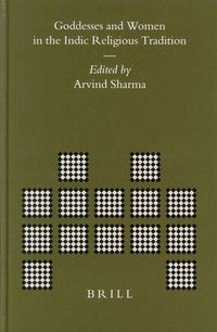 Produktbild: Goddesses and Women in the Indic Religious Tradition