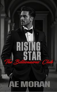 Produktbild: Rising Star (The Billionaires' Club, #4)