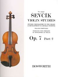Produktbild: Sevcik Violin Studies - Opus 7, Part 2