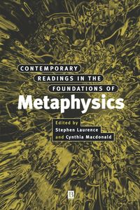 Produktbild: CONTEMP RDGS FNDNS METAPHYSICS