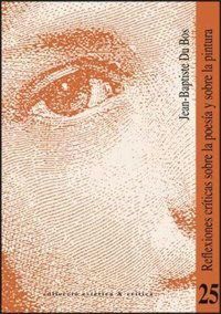 Produktbild: Reflexiones cr&iacute;ticas sobre la poes&iacute;a y sobre la pintura