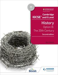 Produktbild: Cambridge IGCSE and O Level History 2nd Edition