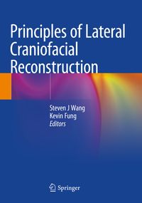 Produktbild: Principles of Lateral Craniofacial Reconstruction